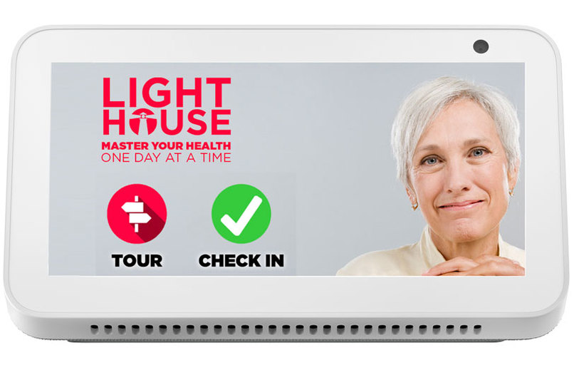 LIGHTHOUSE Voice Conversations – screenshot 7