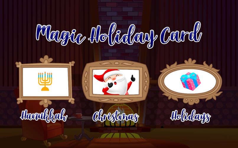 The Magic Card – screenshot 2
