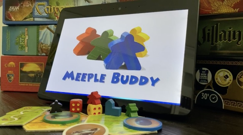 Meeple Buddy – screenshot 1