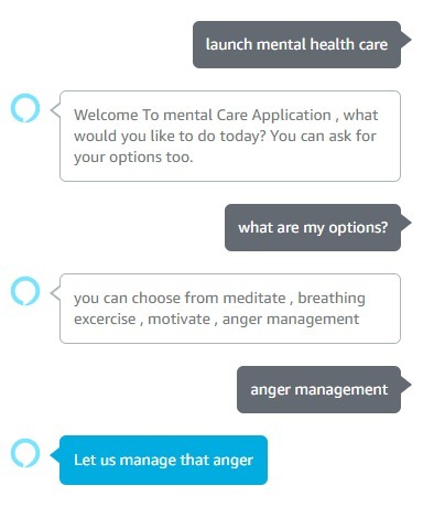 Mental Care Therapy – screenshot 2