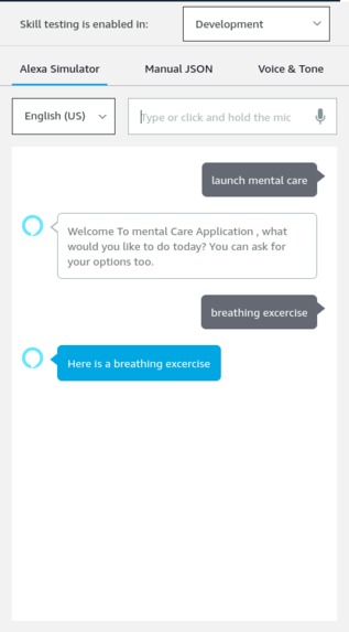 Mental Care Therapy – screenshot 3