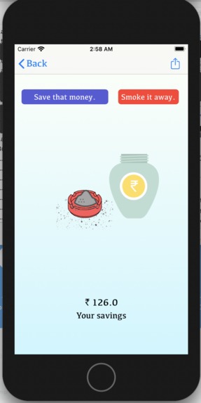 ByeCiggy – screenshot 5
