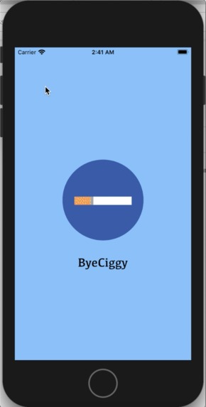 ByeCiggy – screenshot 1