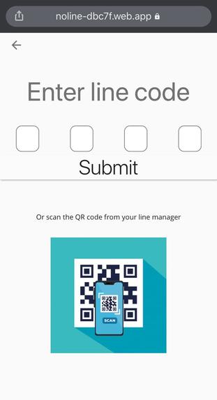 noline – screenshot 1