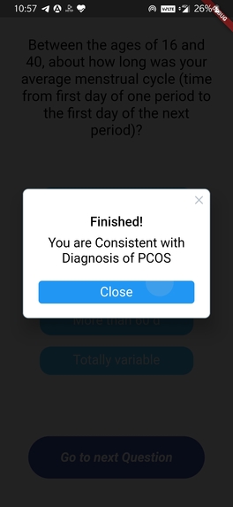 PCOS Health, PCOS Awareness & PCOS Support   – screenshot 3