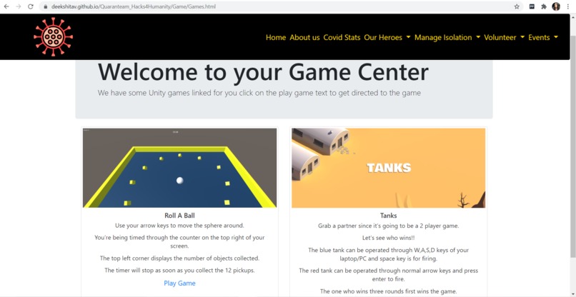 QuaranTeam – screenshot 8