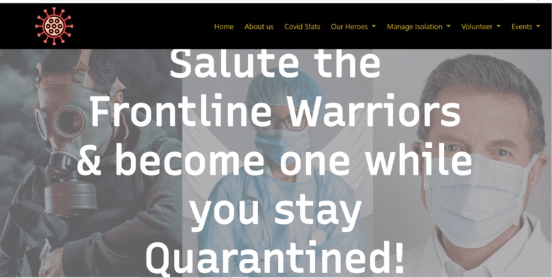 QuaranTeam – screenshot 1