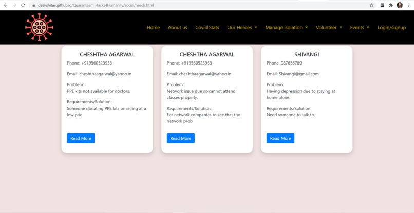 QuaranTeam – screenshot 10