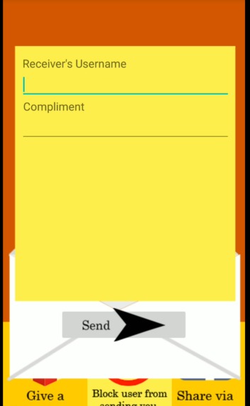 Complimentz – screenshot 2