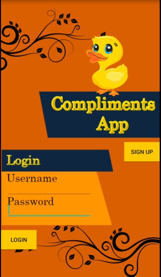 Complimentz – screenshot 5