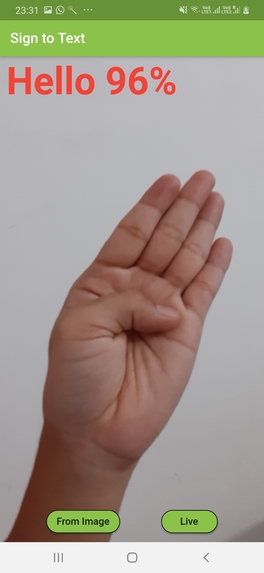 Speech Assist  – screenshot 4