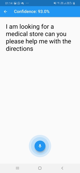 Speech Assist  – screenshot 3