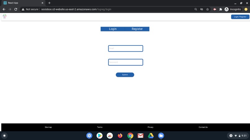 Sociobox – screenshot 2