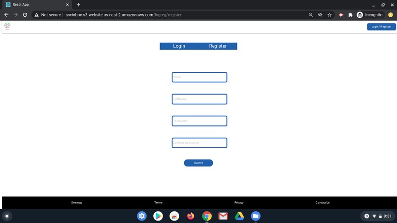 Sociobox – screenshot 3