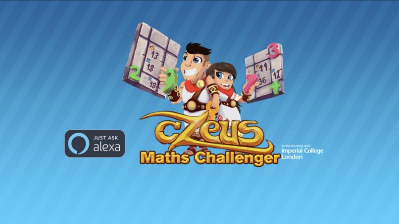 cZeus Maths Challenger – screenshot 1