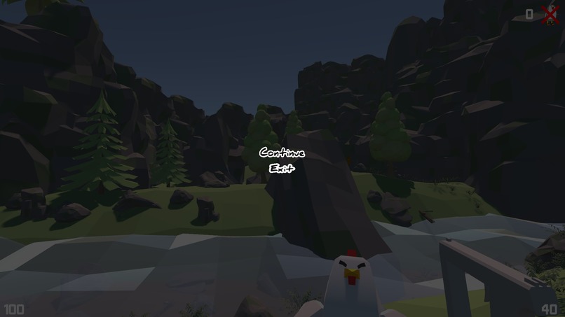 Chicken Wars – screenshot 5