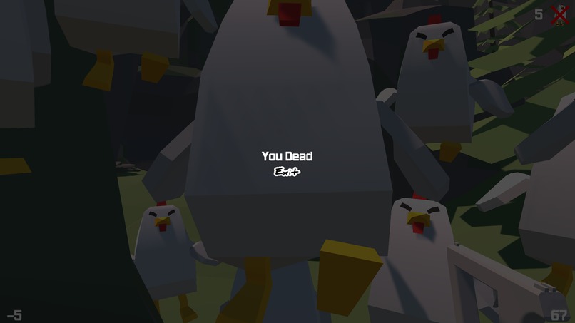 Chicken Wars – screenshot 7