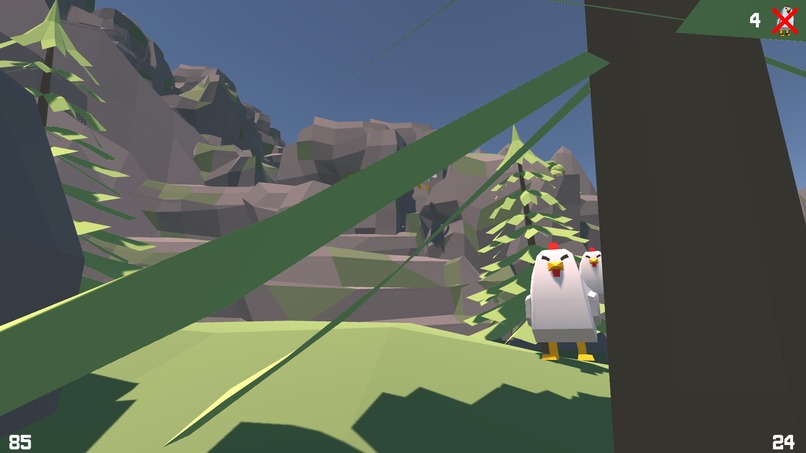 Chicken Wars – screenshot 8