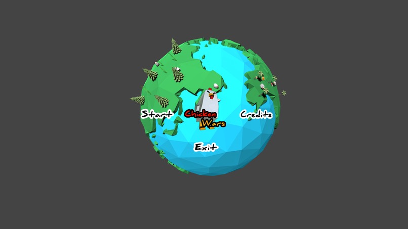 Chicken Wars – screenshot 9