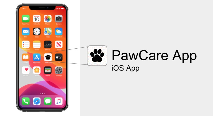 PawCare App – screenshot 1