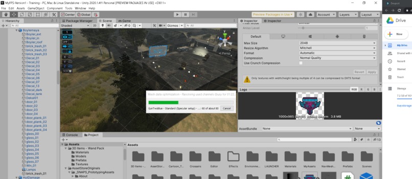 SUBVERSION (FPS Game) – screenshot 1