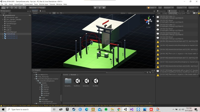 Get that Katana – screenshot 3