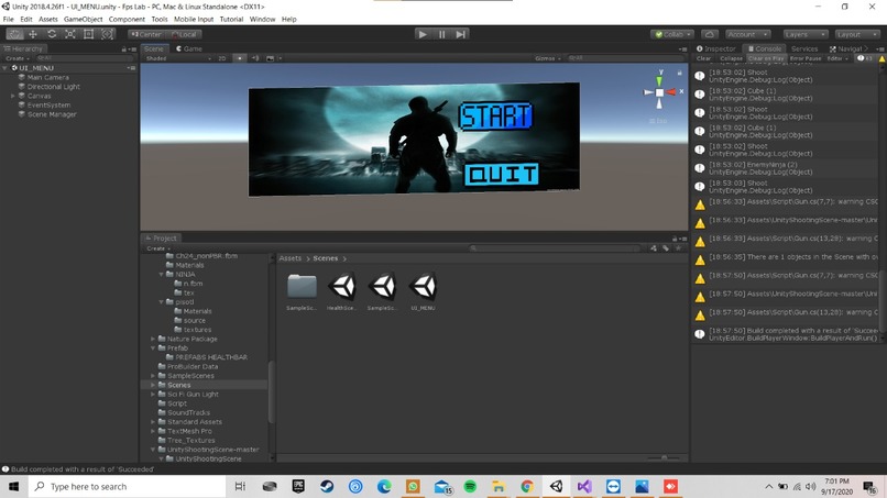 Get that Katana – screenshot 1