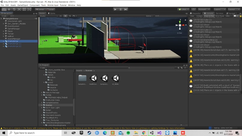 Get that Katana – screenshot 2