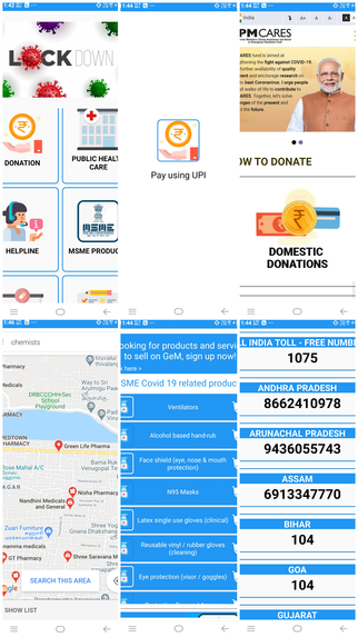 SURAKSHA – screenshot 3