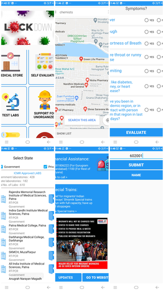 SURAKSHA – screenshot 4