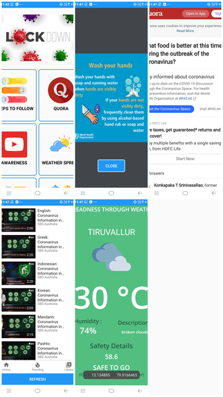 SURAKSHA – screenshot 5