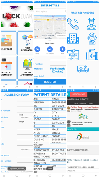 SURAKSHA – screenshot 6