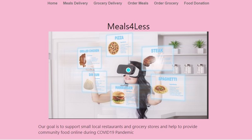 Meals4Less  – screenshot 1