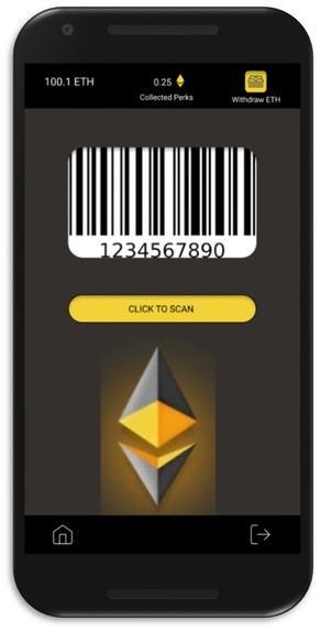 PerkMeUp – screenshot 1