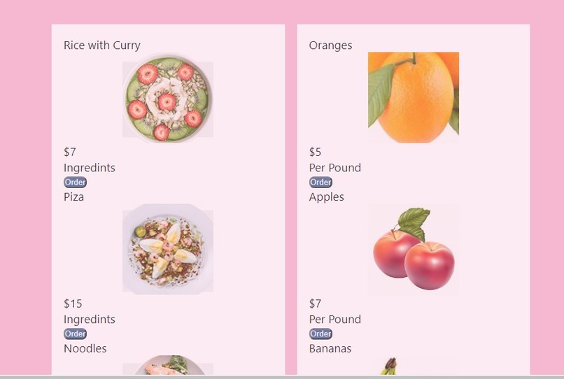 Meals4Less  – screenshot 2
