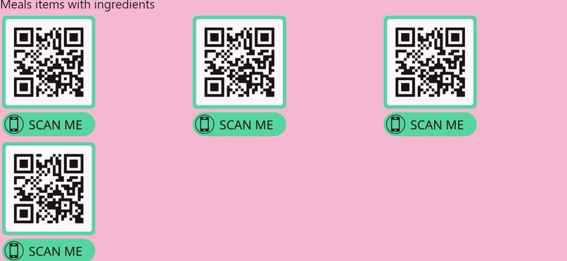 Meals4Less  – screenshot 3