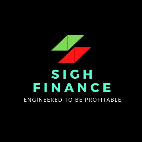 SIGH Finance – screenshot 1