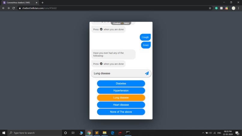 COVID Doctor – screenshot 10
