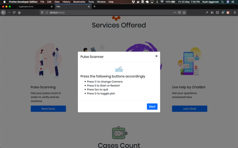 COVID Doctor – screenshot 4