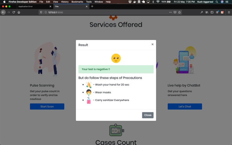 COVID Doctor – screenshot 7