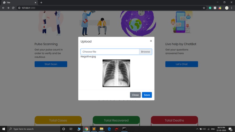 COVID Doctor – screenshot 6