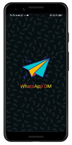 WhatsApp DM – screenshot 2