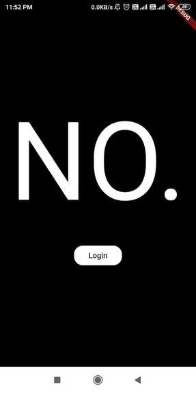 No. – screenshot 1