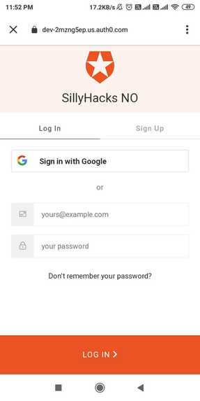 No. – screenshot 2