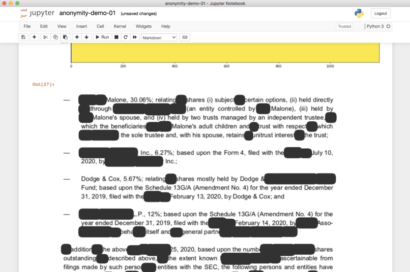 The LegalTech Suite – screenshot 3