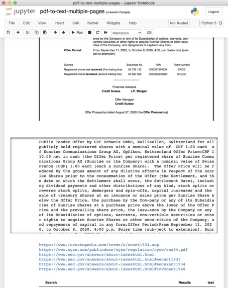 The LegalTech Suite – screenshot 4