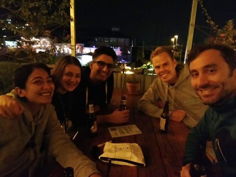 M-power YOU – screenshot 2