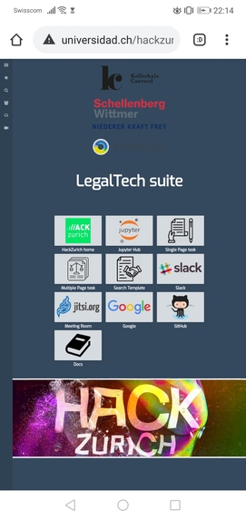 The LegalTech Suite – screenshot 5