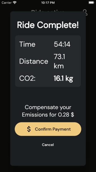 Green Ride – screenshot 2