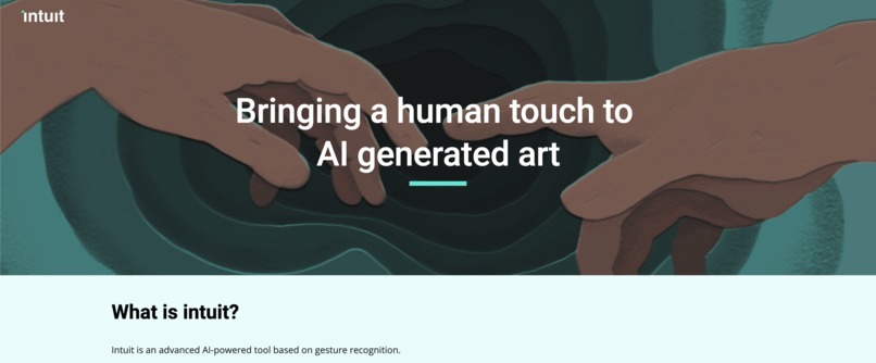 Intuit – screenshot 2